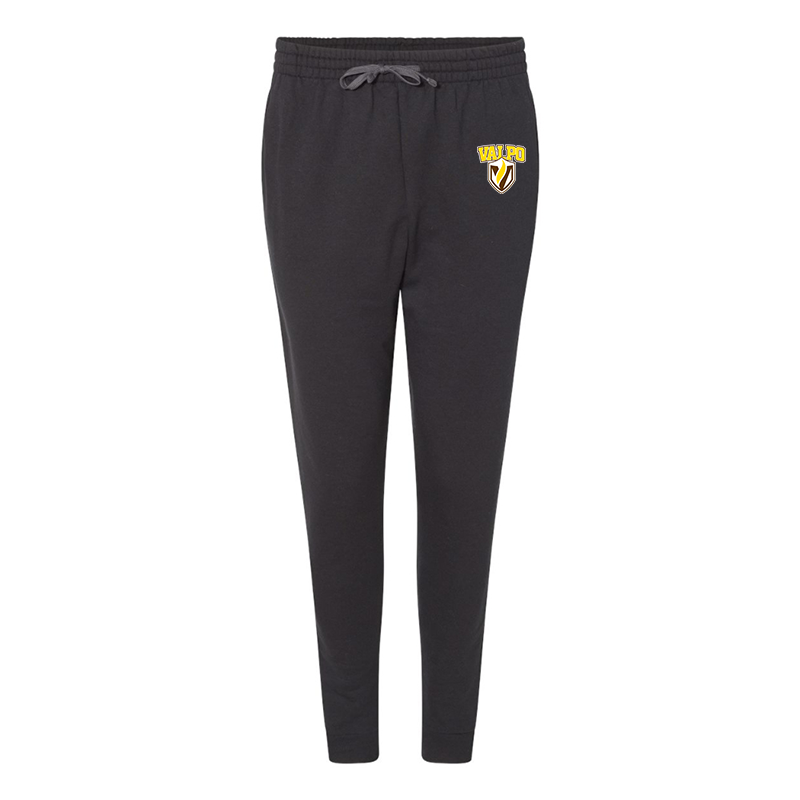 Men's Valparaiso Crusaders JERZEES Nublend Joggers