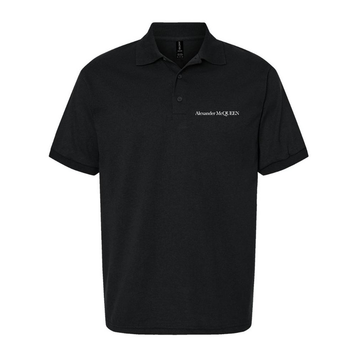 Men's Alexander McQueen Dry Blend Polo