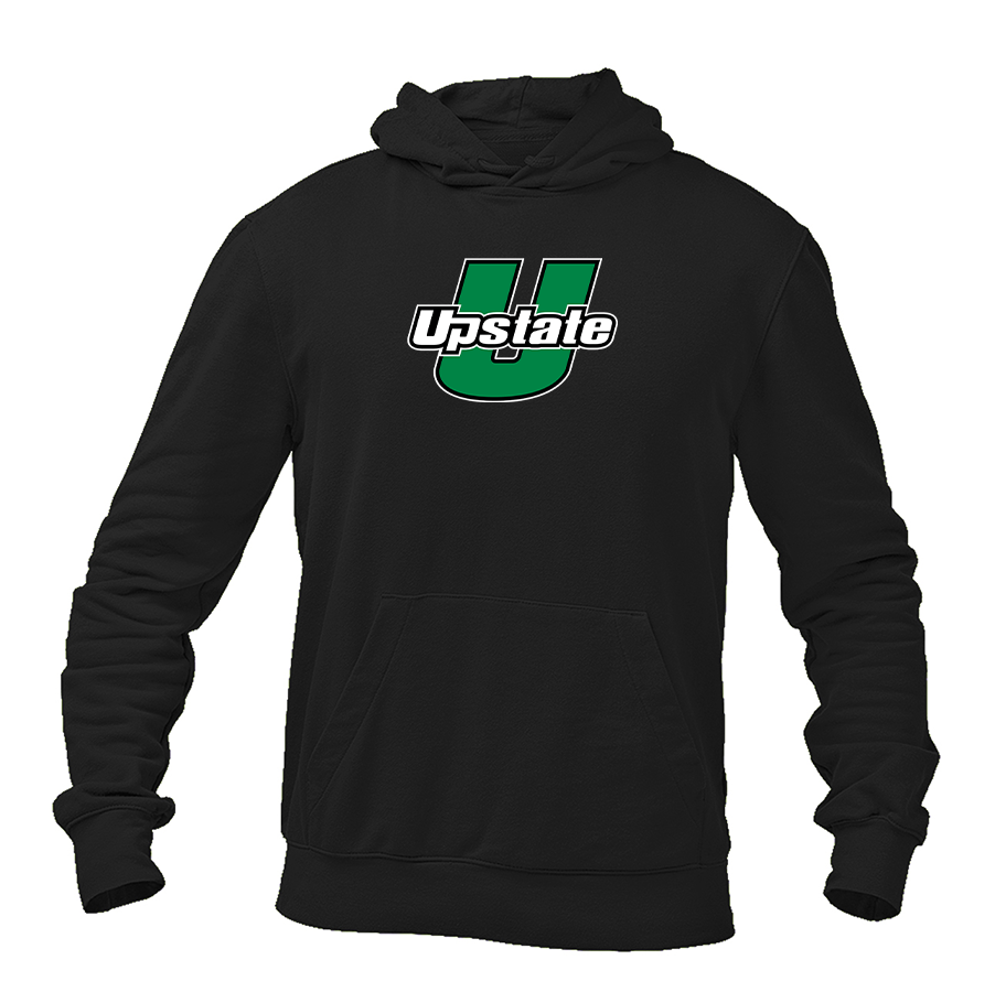 Men's USC Upstate Spartans Gildan  Heavy Blend Hooded Sweatshirt