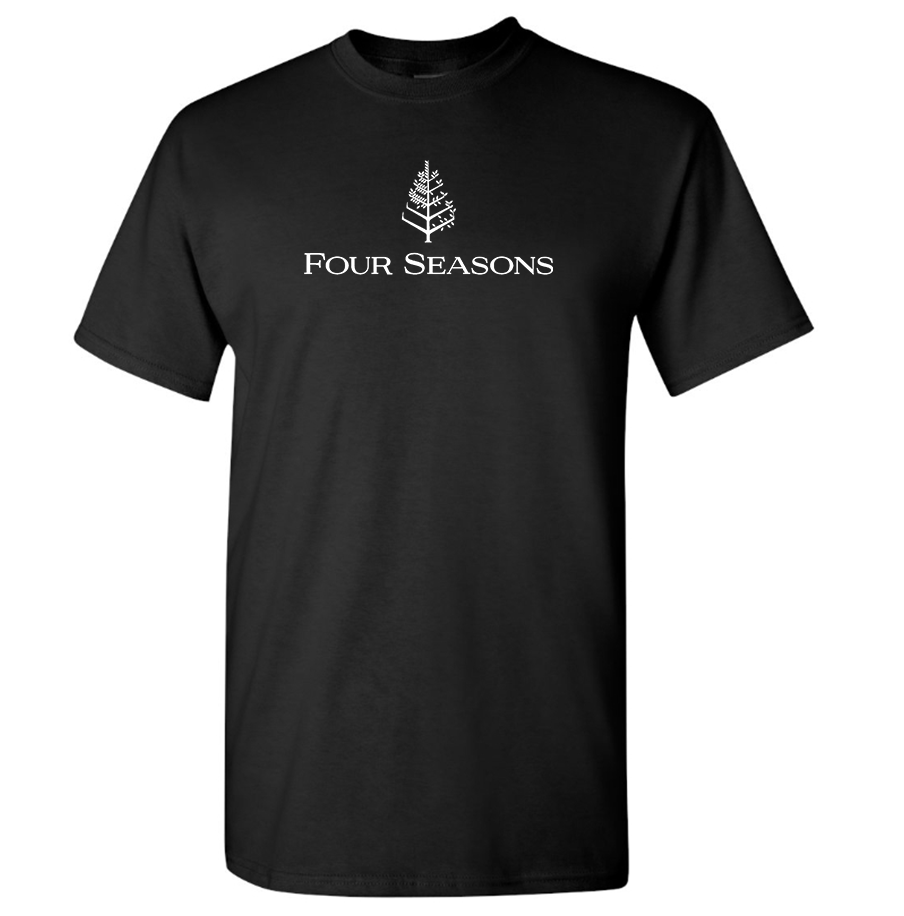 Men's Four Seasons Cotton T-Shirt