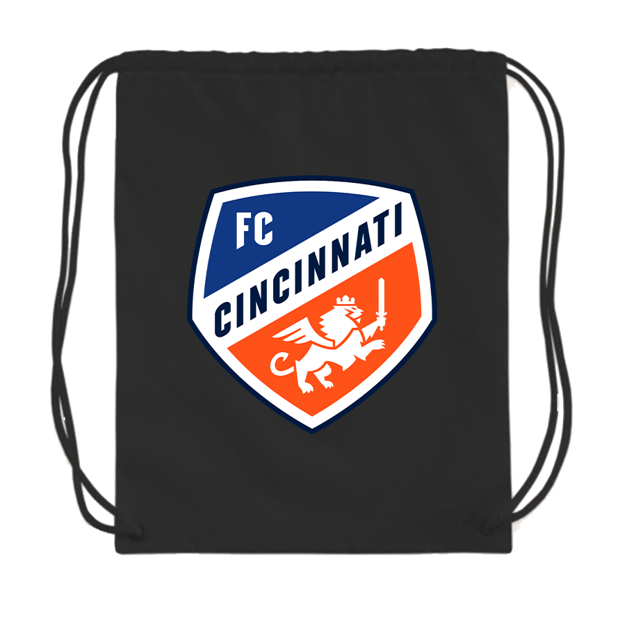FC Cincinnati Drawstring Bag