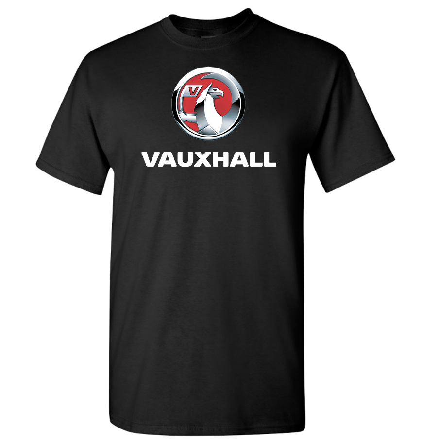 Men's Vauxcall motors Cotton Touch T-Shirt