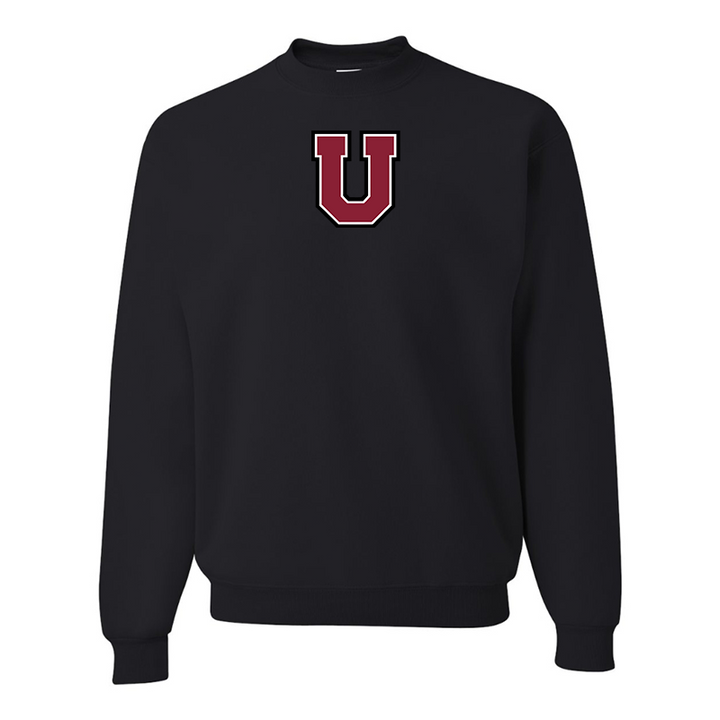 Men's Union Dutchmen  JERZEES NuBlend Crewneck Sweatshirt