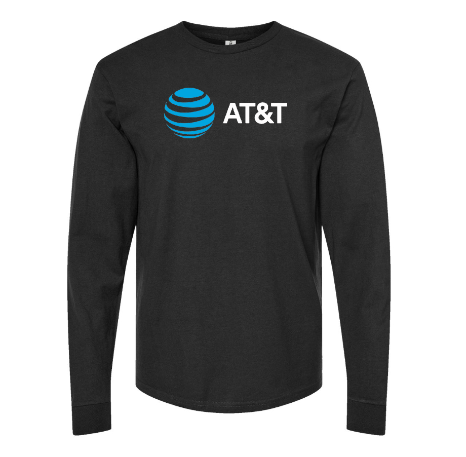 Youth's AT&T Long Sleeve T-Shirt