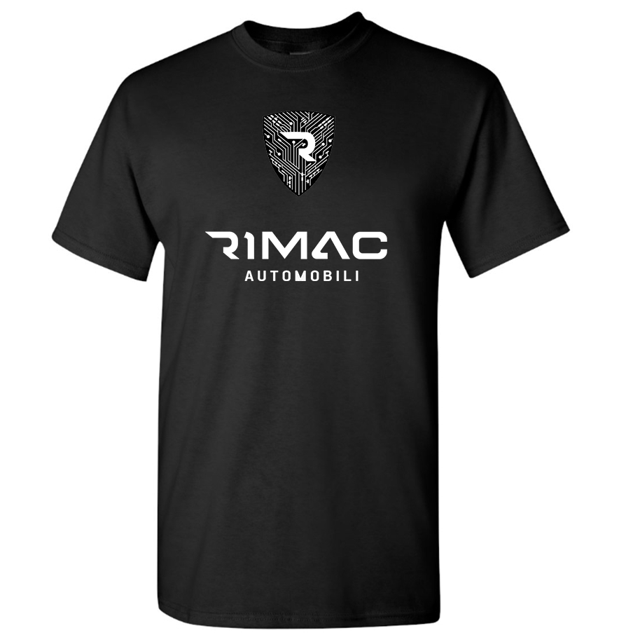 Youth's Rimac Automobili Cotton T-Shirt