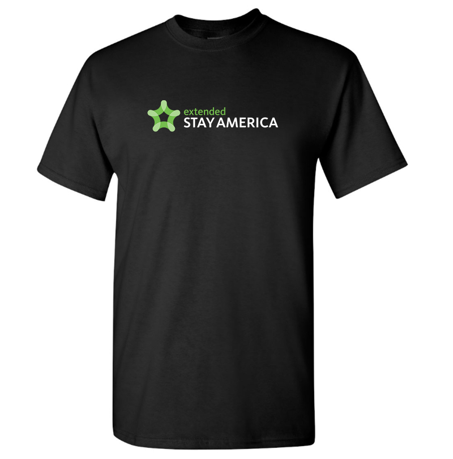Youth's Extended Stay America Cotton T-Shirt