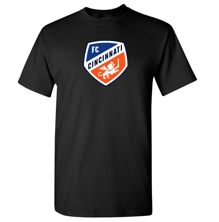 Youth's FC Cincinnati Cotton T-Shirt