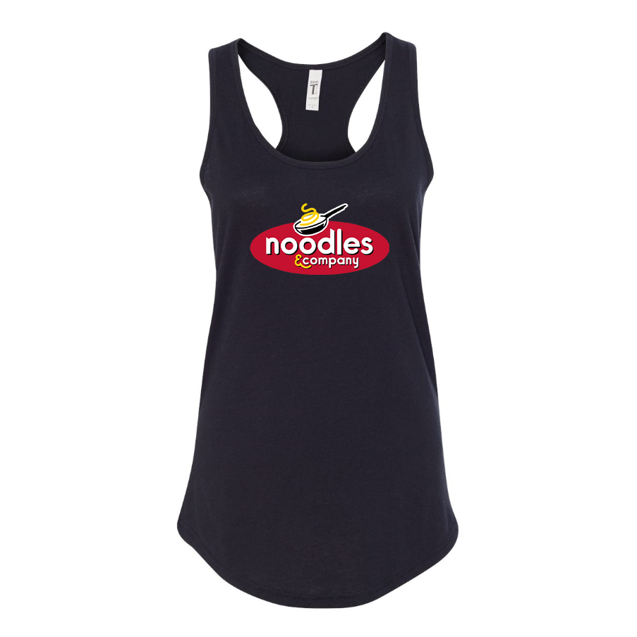 Women's Noodles & Company  Racerback Tank Top