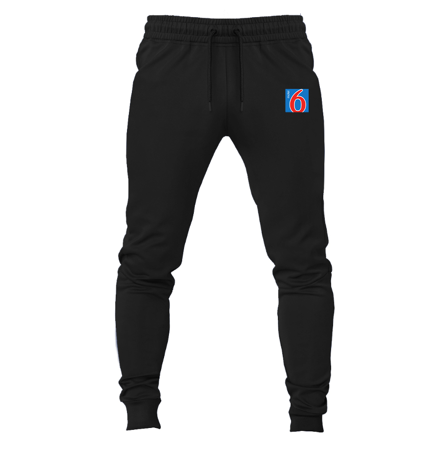 Men's Motel 6 Joggers Sweatpants