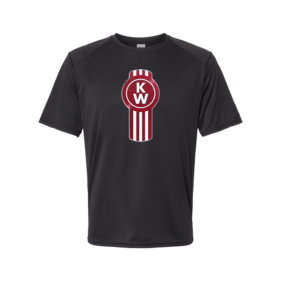 Men's KW Polyester T-Shirt