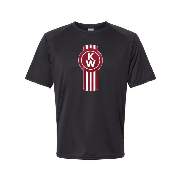 Men's KW Polyester T-Shirt