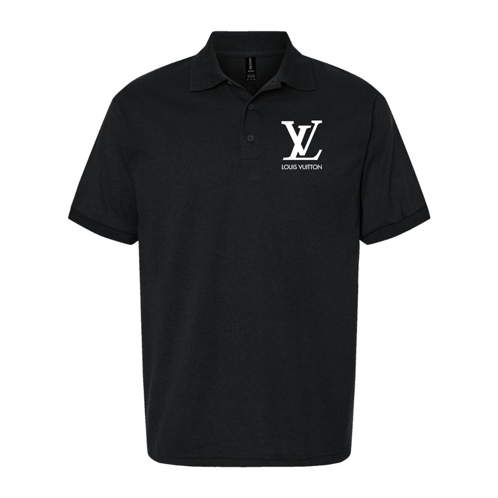 Men's Louis Vuitton Dry Blend Polo