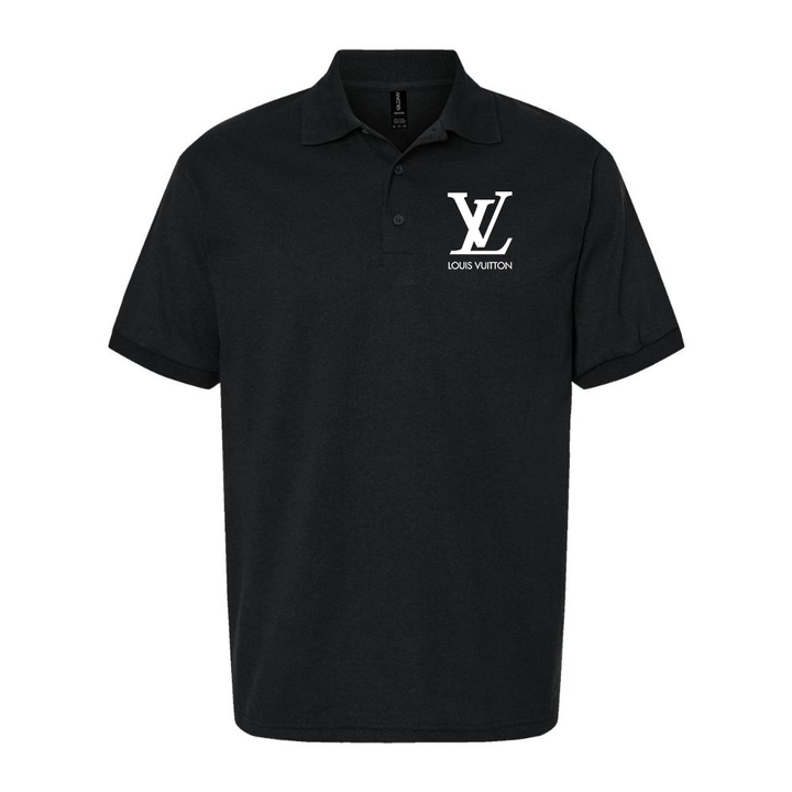 Men's Louis Vuitton Dry Blend Polo