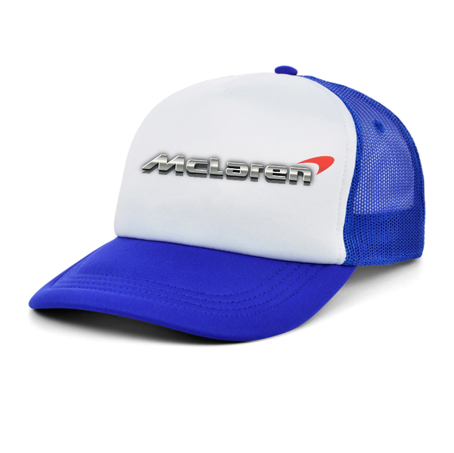 Mclaren Trucker Hat
