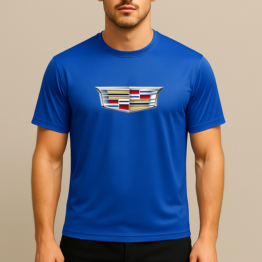 Men’s Cadillac Car Performance T-Shirt