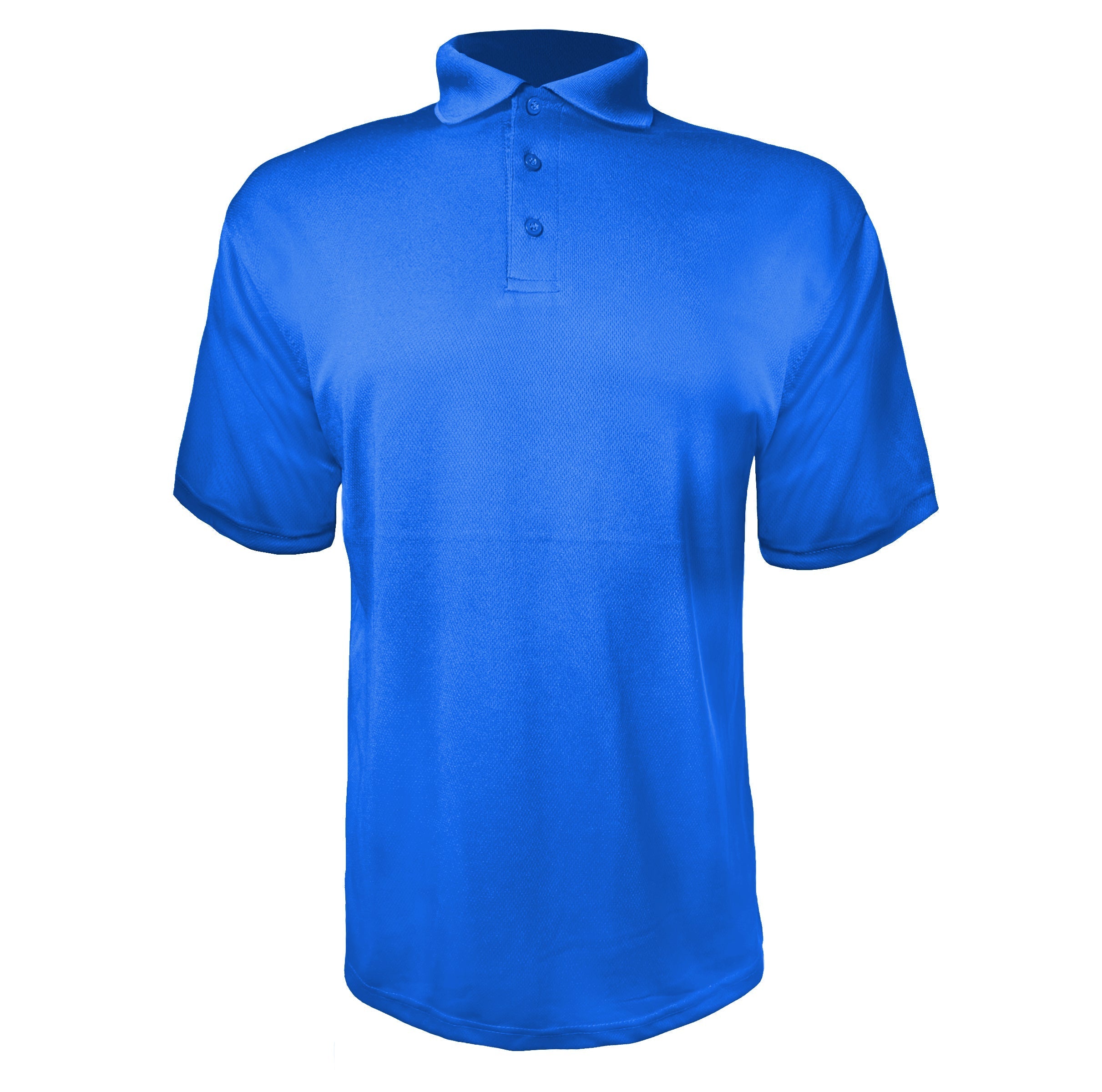 ExpressTeePrints -  Men's Polyester Polo