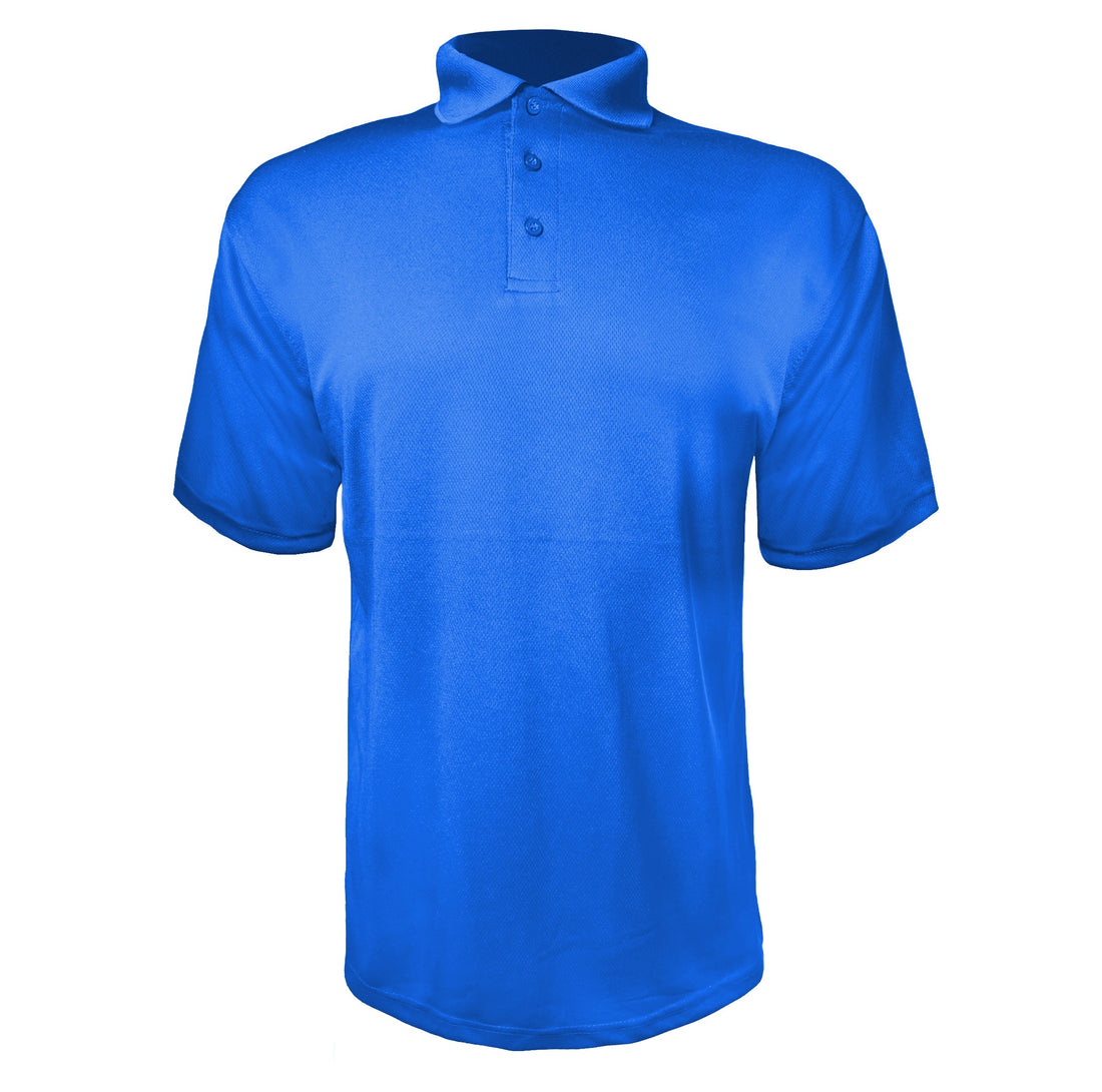 ExpressTeePrints -  Men's Polyester Polo