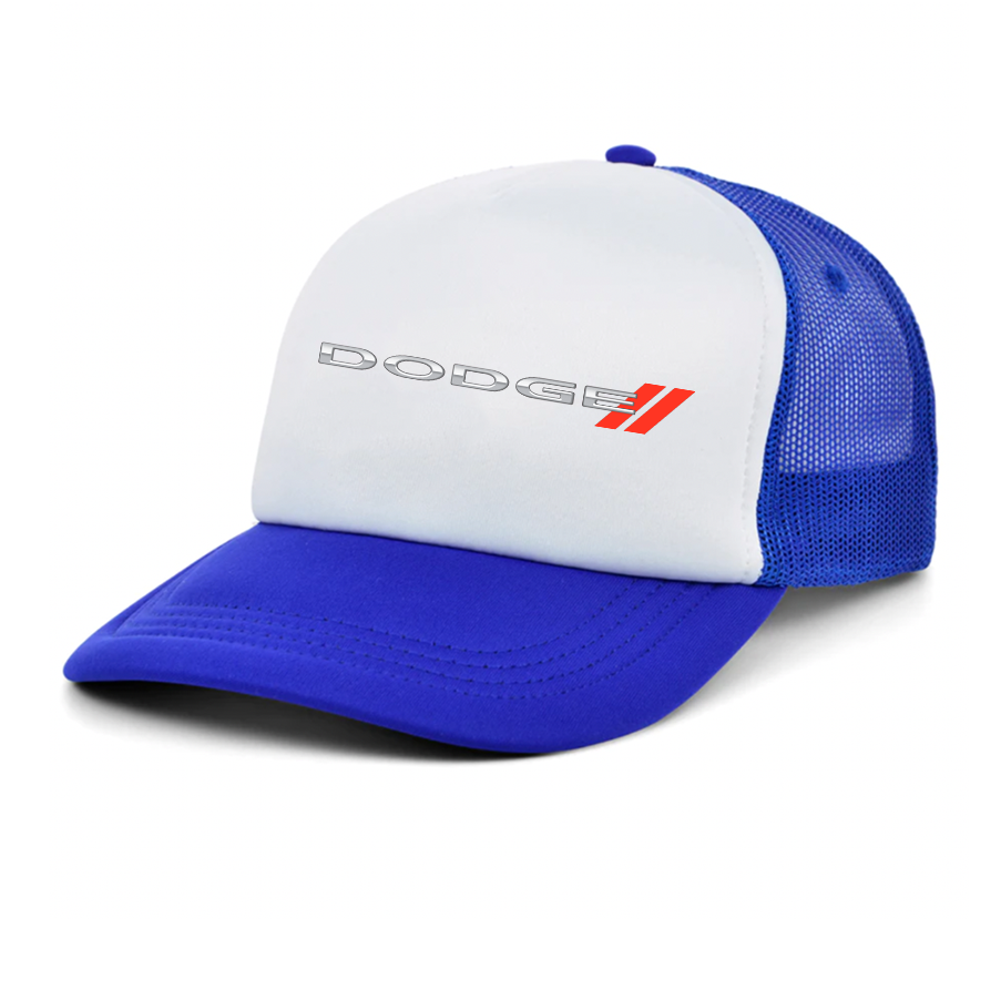 Dodge Car  Trucker Hat