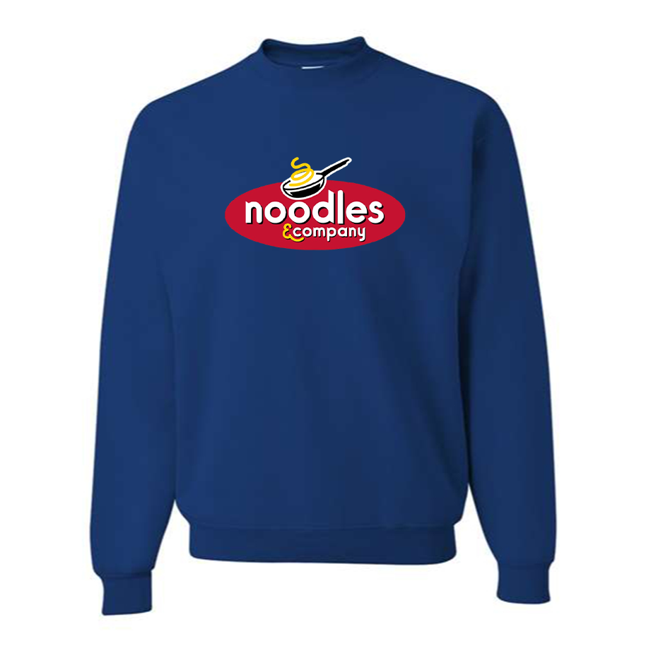 Men's Noodles & Company  Crewneck Sweatshirt