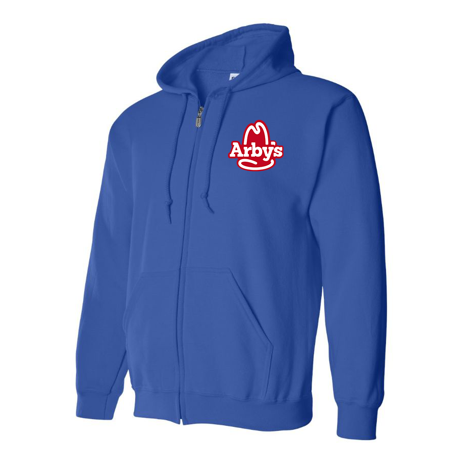 Men's Arbys Zipper Hoodie