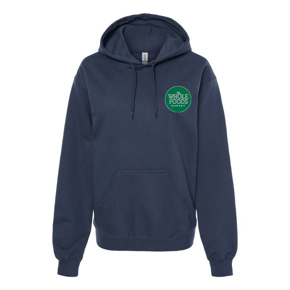 Men's Whole Foods MarketSoftstyle Midweight Hooded Sweatshirt
