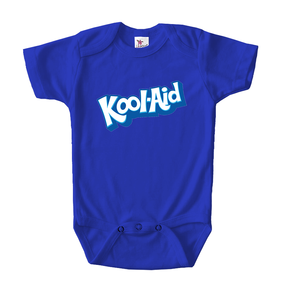 kool-Aid Baby Onesie Romper