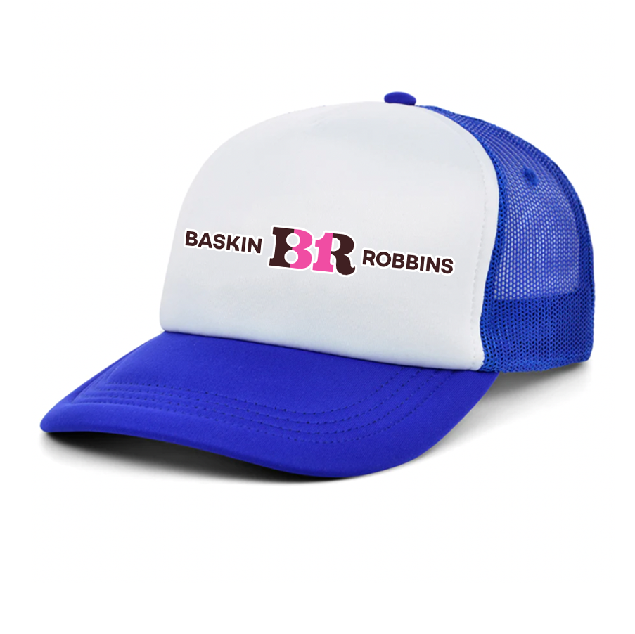 Baskin-Rоbbins Trucker Hat