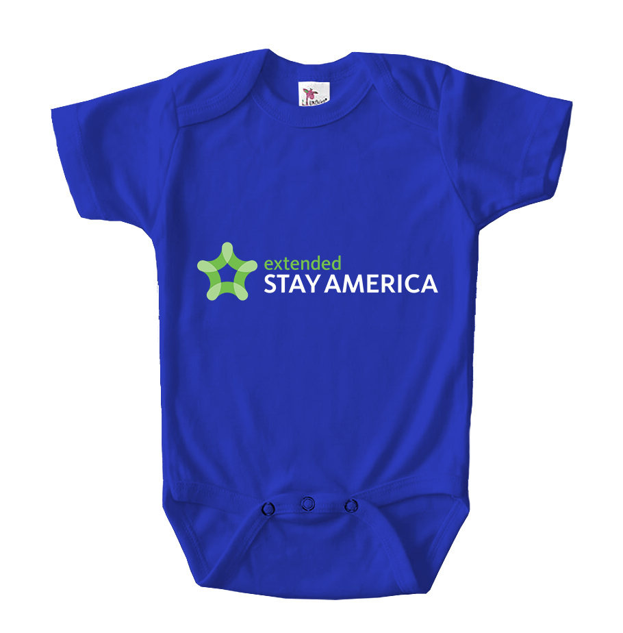 Extended Stay America Baby Romper Onesie