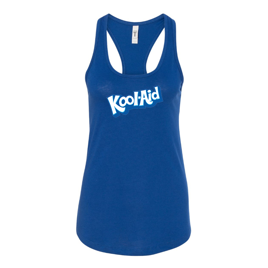 Women's kool-Aid Racerback Tank Top