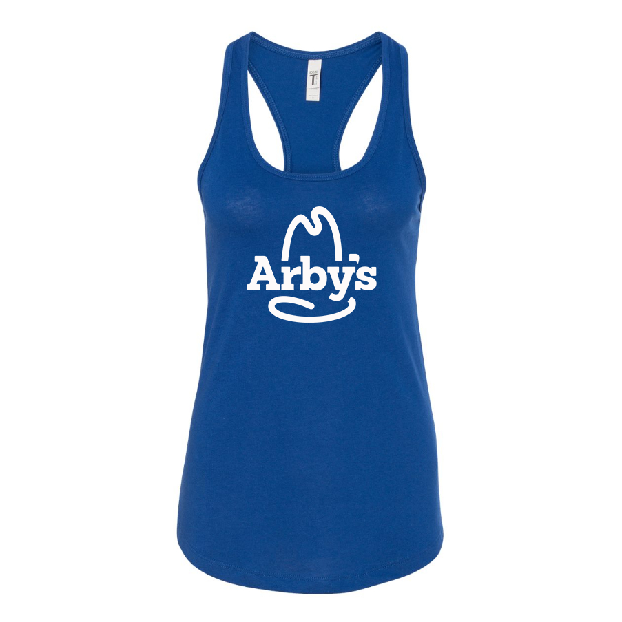 Women's Arby's Racerback Tank Top