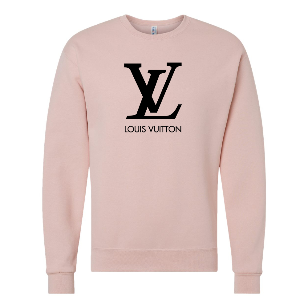 Men's Louis Vuitton Crewneck Sweatshirt