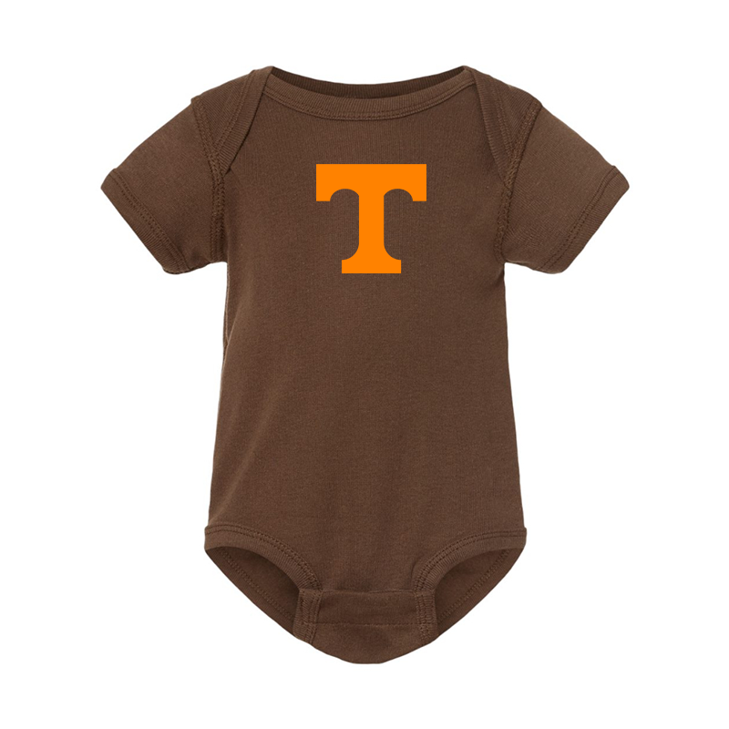 Tennessee Volunteers Rabbit Skins Infant Baby Rib Bodysuit