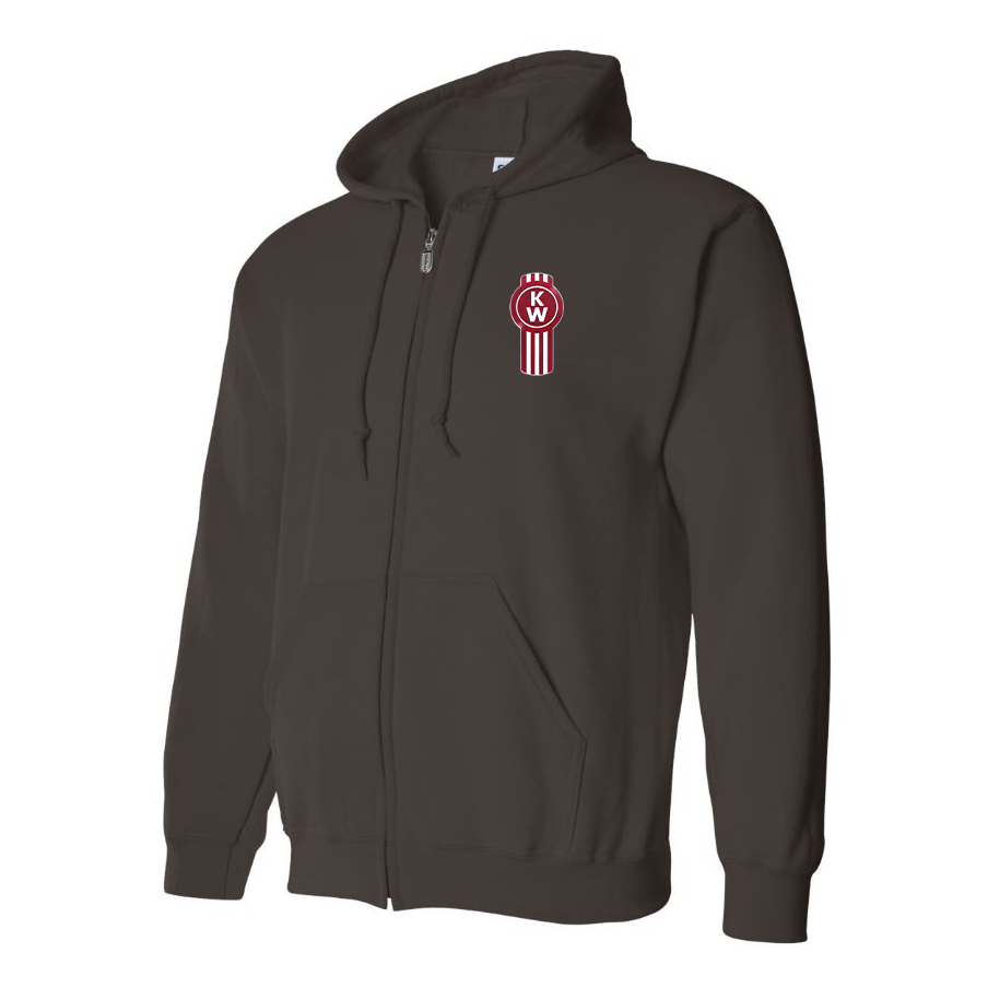 Men's KW Zipper Hoodie