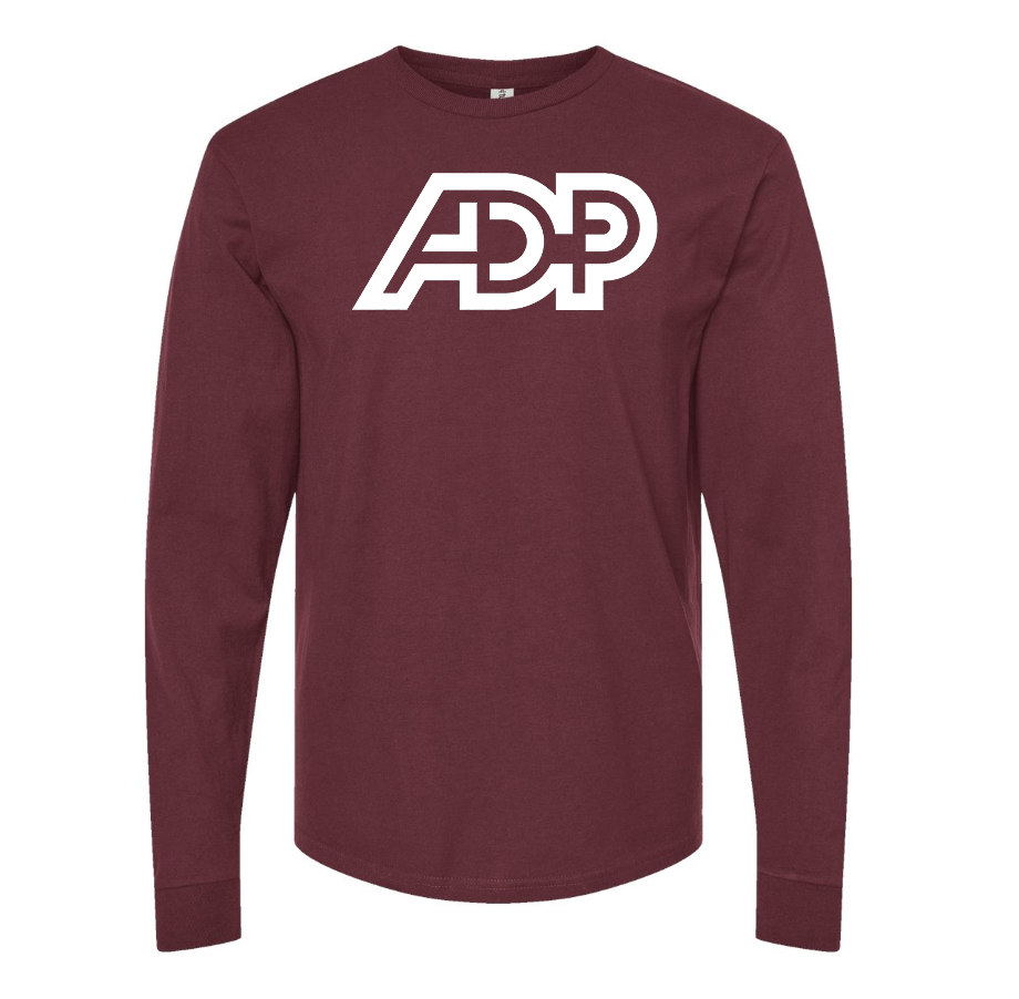 Men's ADP   Long Sleeve T-Shirt