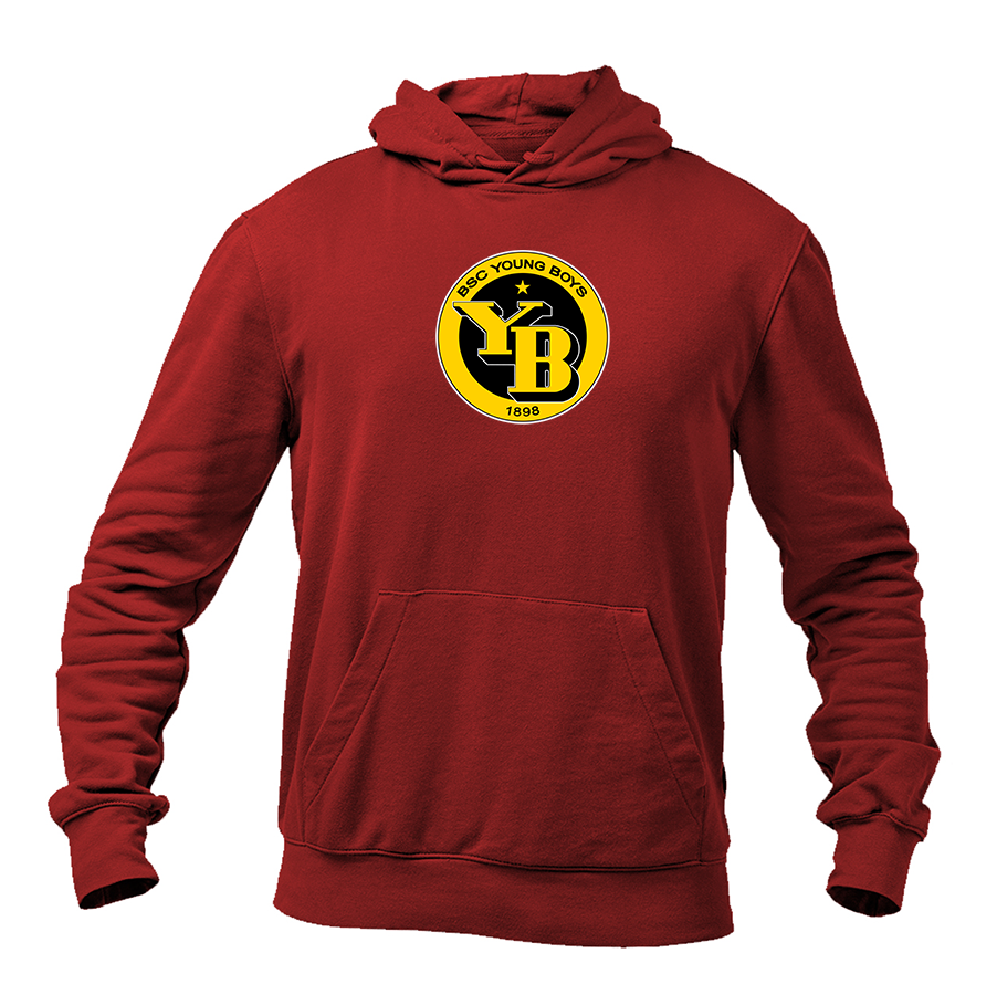 Men's Young Boys Soccer  Gildan  Heavy Blend Hooded Sweatshirt