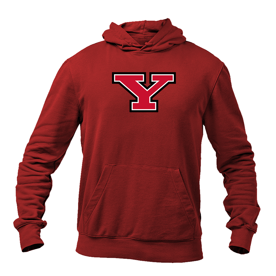 Men's Youngstown State Penguins Softstyle Midweight Hooded Sweatshirt