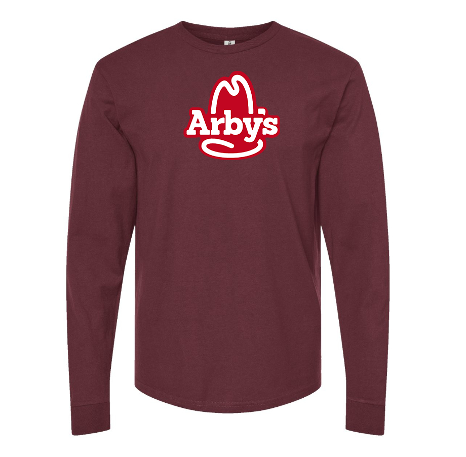 Youth's Arbys Long Sleeve T-Shirt