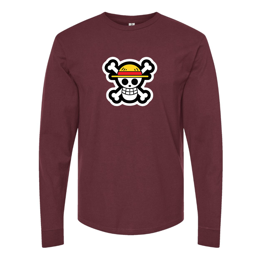 Youth StrawHat Kids Long Sleeve T-Shirt