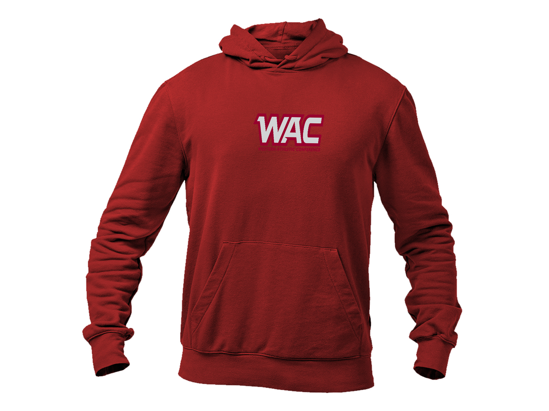 Men's Western Athletic Conference Gildan  Heavy Blend Hooded Sweatshirt