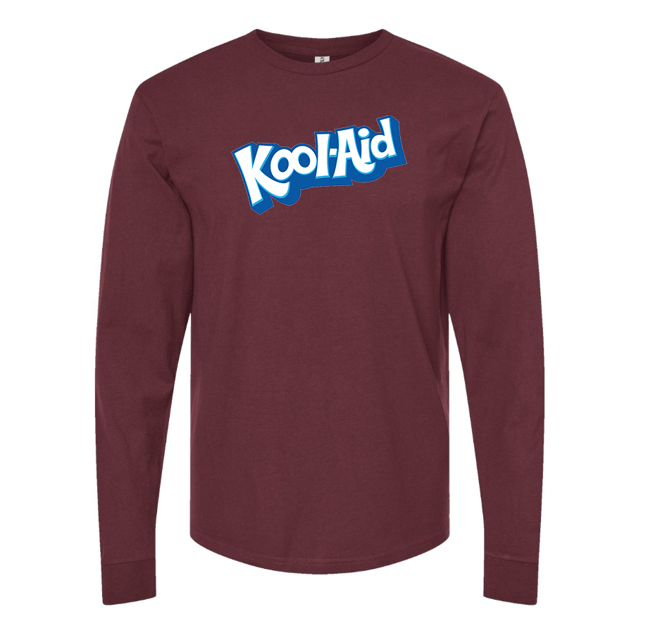 Youth's kool-Aid Long Sleeve T-Shirt