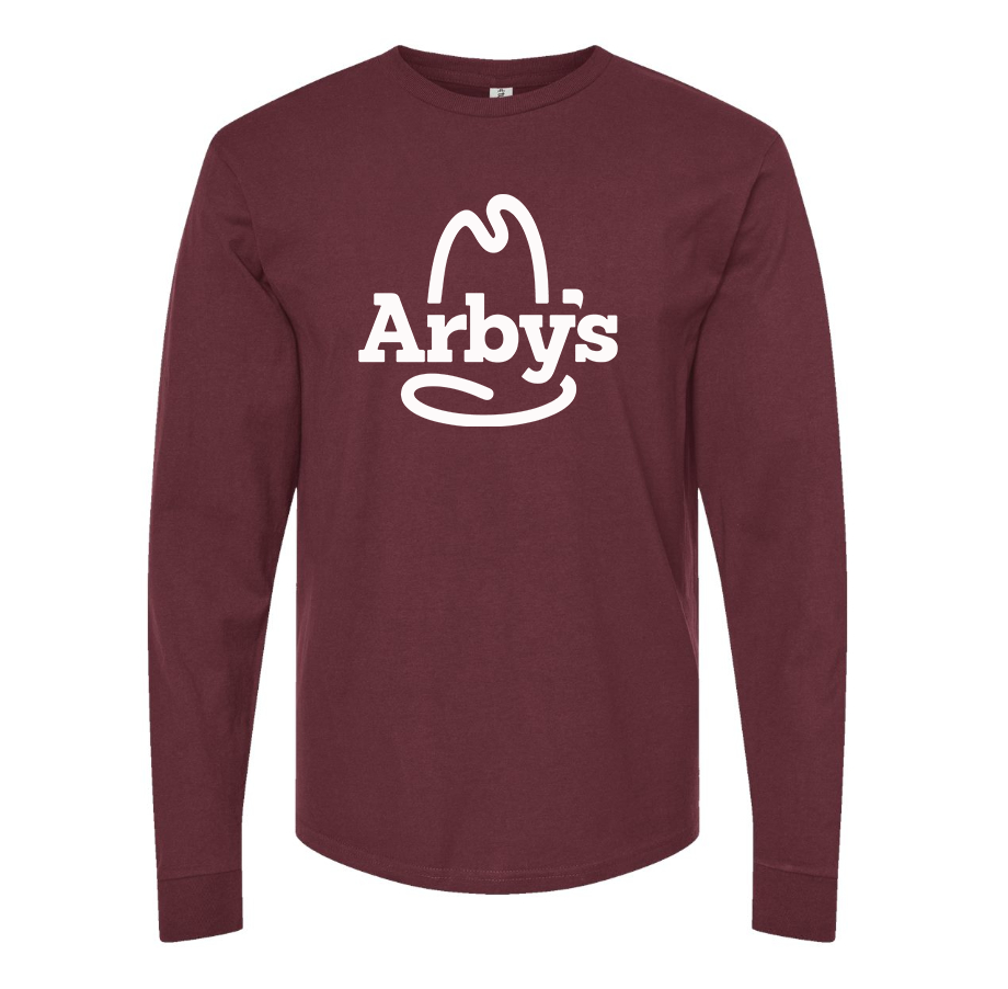 Youth's Arby's Long Sleeve T-Shirt