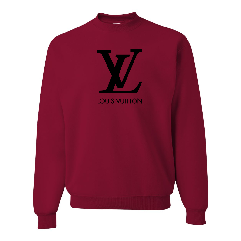 Men's Louis Vuitton Crewneck Sweatshirt
