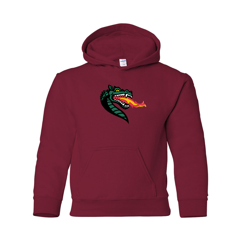 Youth UAB Blazers Gildan Heavy Blend  Hooded Sweatshirt