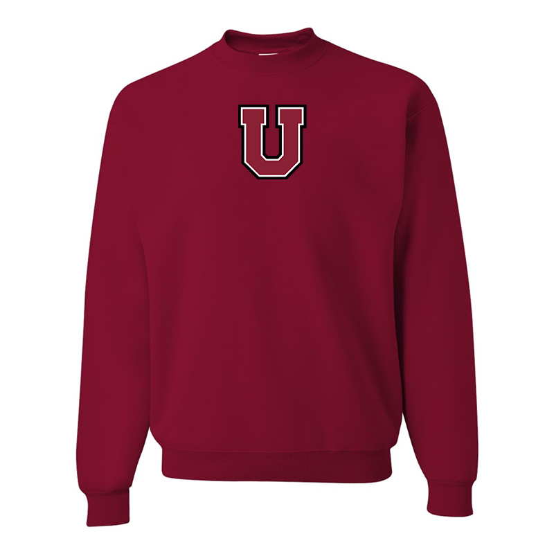 Men's Union Dutchmen  JERZEES NuBlend Crewneck Sweatshirt