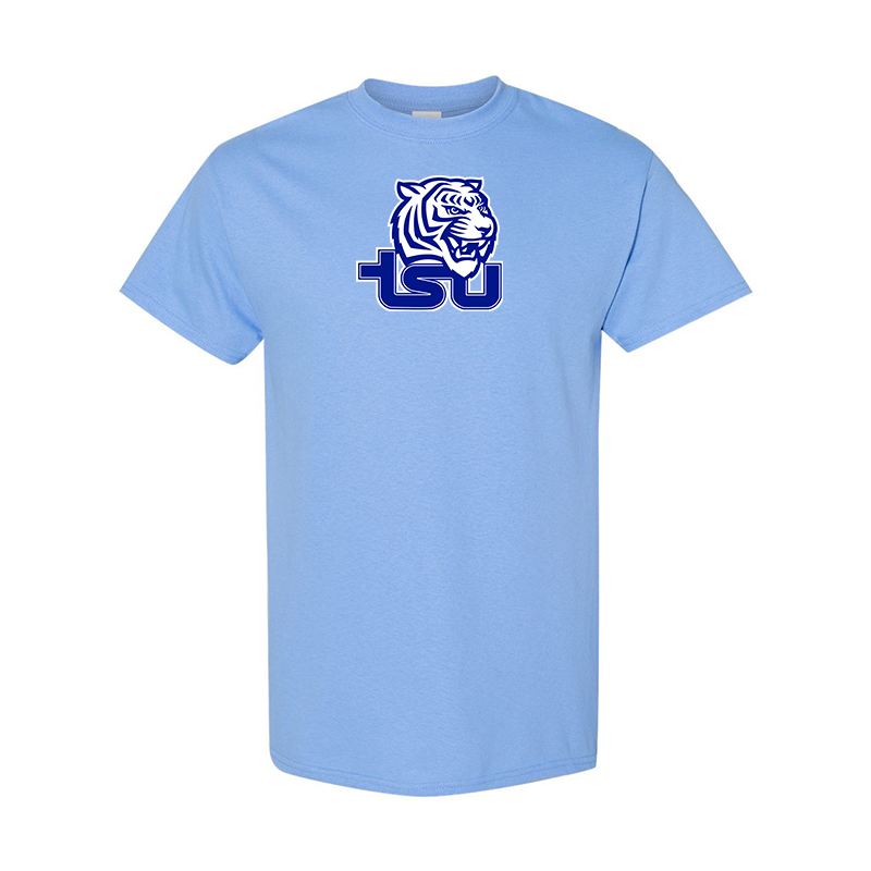 Men's Tennessee State Tigers Gildan Heavy Cotton T-Shirt