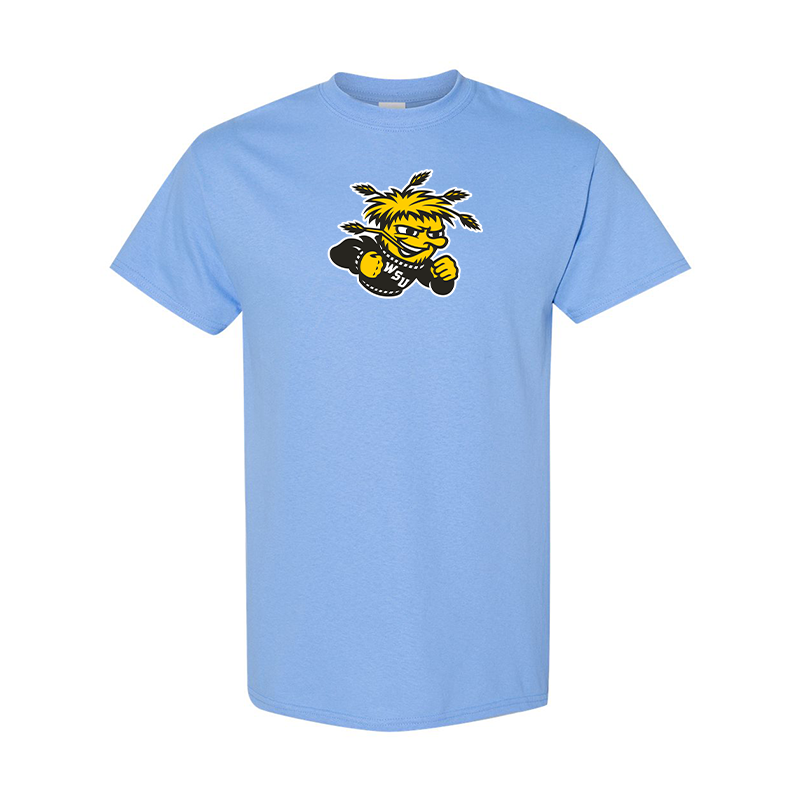 Men's Wichita State Shockers  Gildan Heavy Cotton T-Shirt