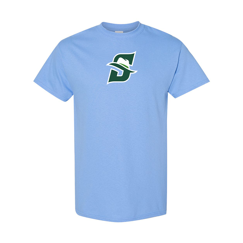 Men's Stetson Hatters Gildan Heavy Cotton T-Shirt
