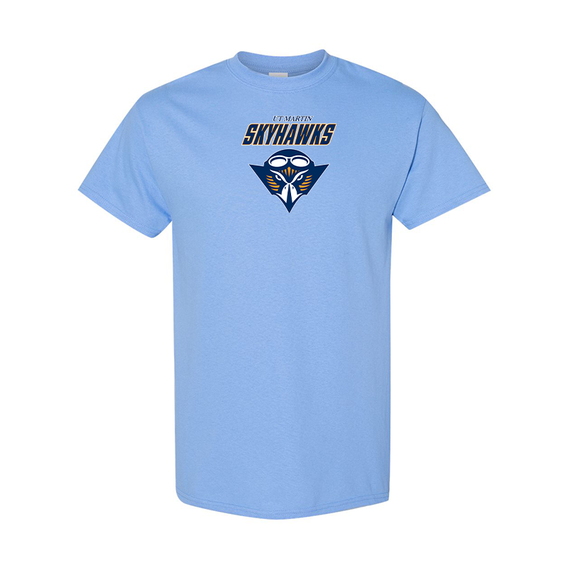 Men's Tennessee Martin Skyhawks Gildan Heavy Cotton T-Shirt