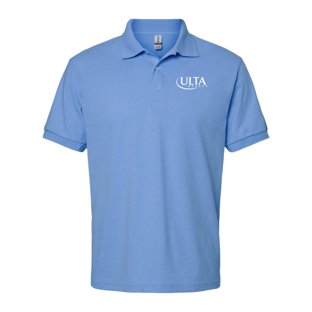 Men's Ulta Beauty  Gildan Dry Blend Jersey Polo