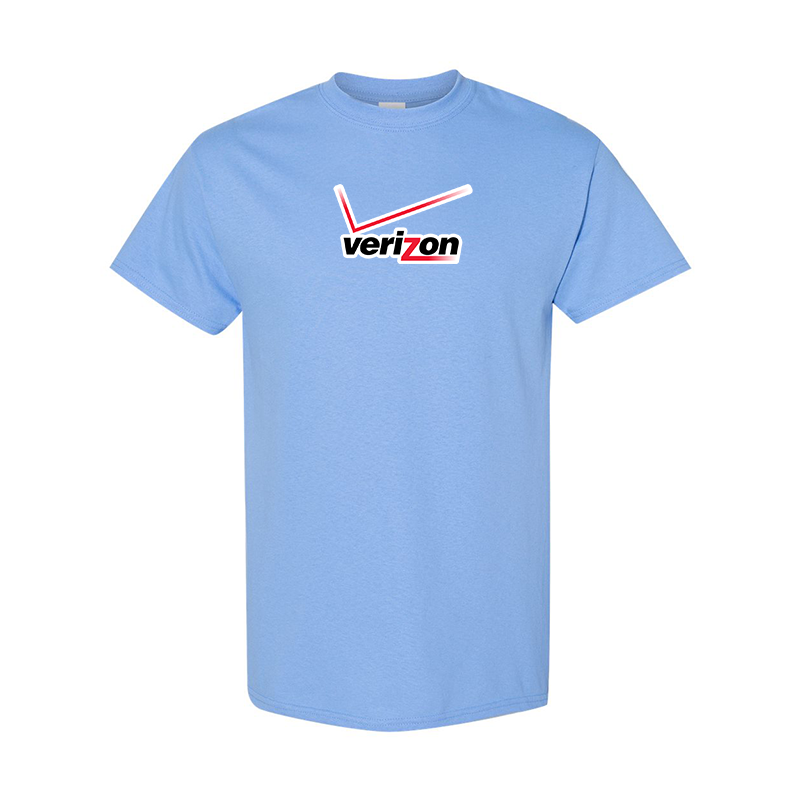 Men's  Verizon Wireless Gildan Heavy Cotton T-Shirt